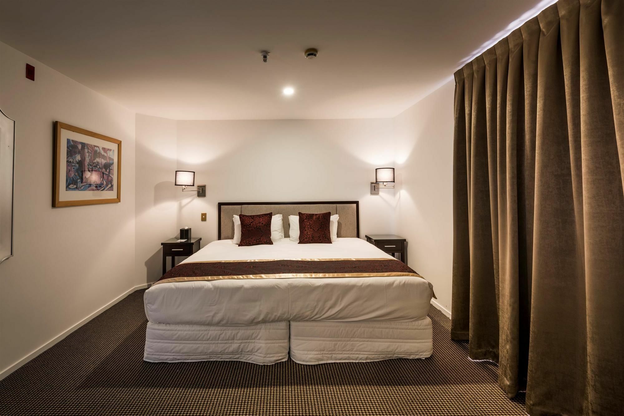 Fino Hotel & Suites Крайстчёрч Экстерьер фото